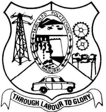 Tamilnadu Government Polytechnic College emblem